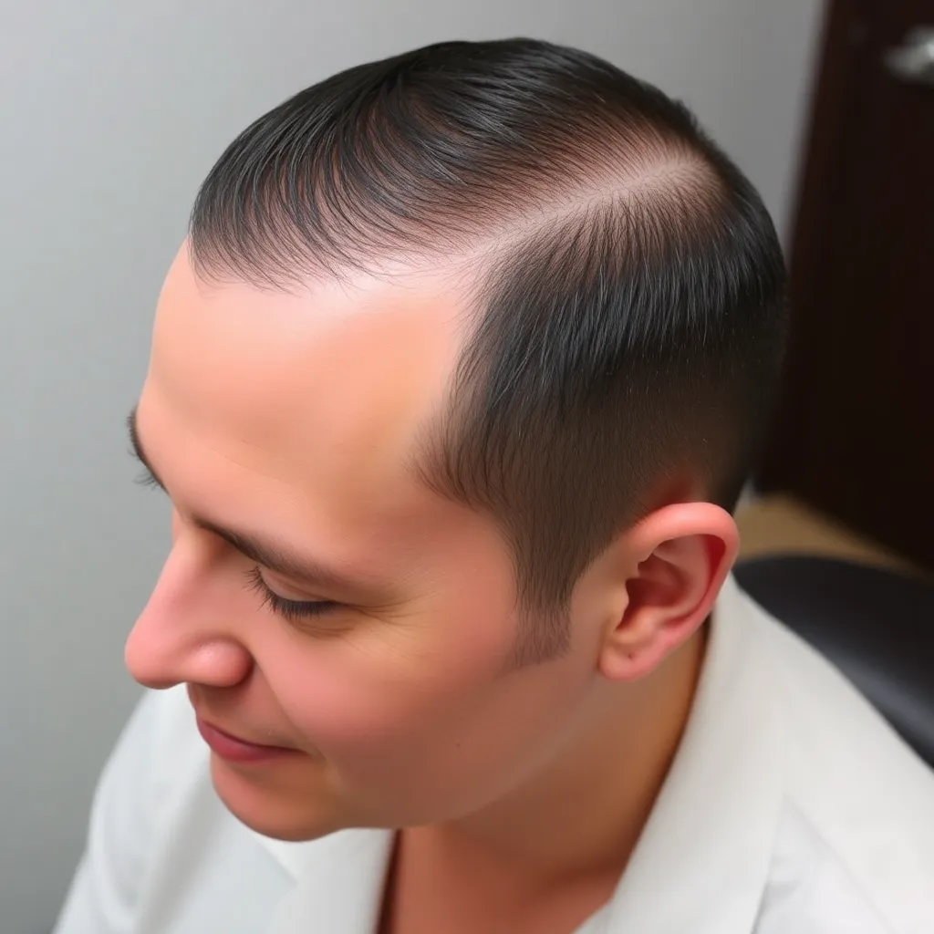 Hair transplant clinic Dr. Hair Of Chicago in Chicago