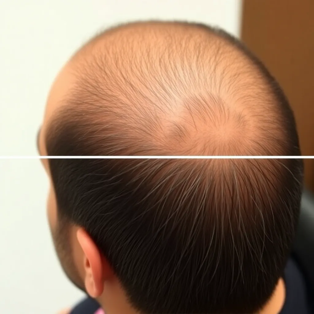 Hair transplant clinic Dr. Kourosh Kojouri | Artas Hair Restoration & Transplant in Los Altos