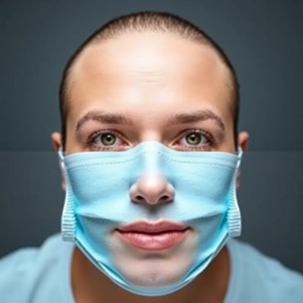 Hair transplant clinic Dr. Rams in Santa Anna Township