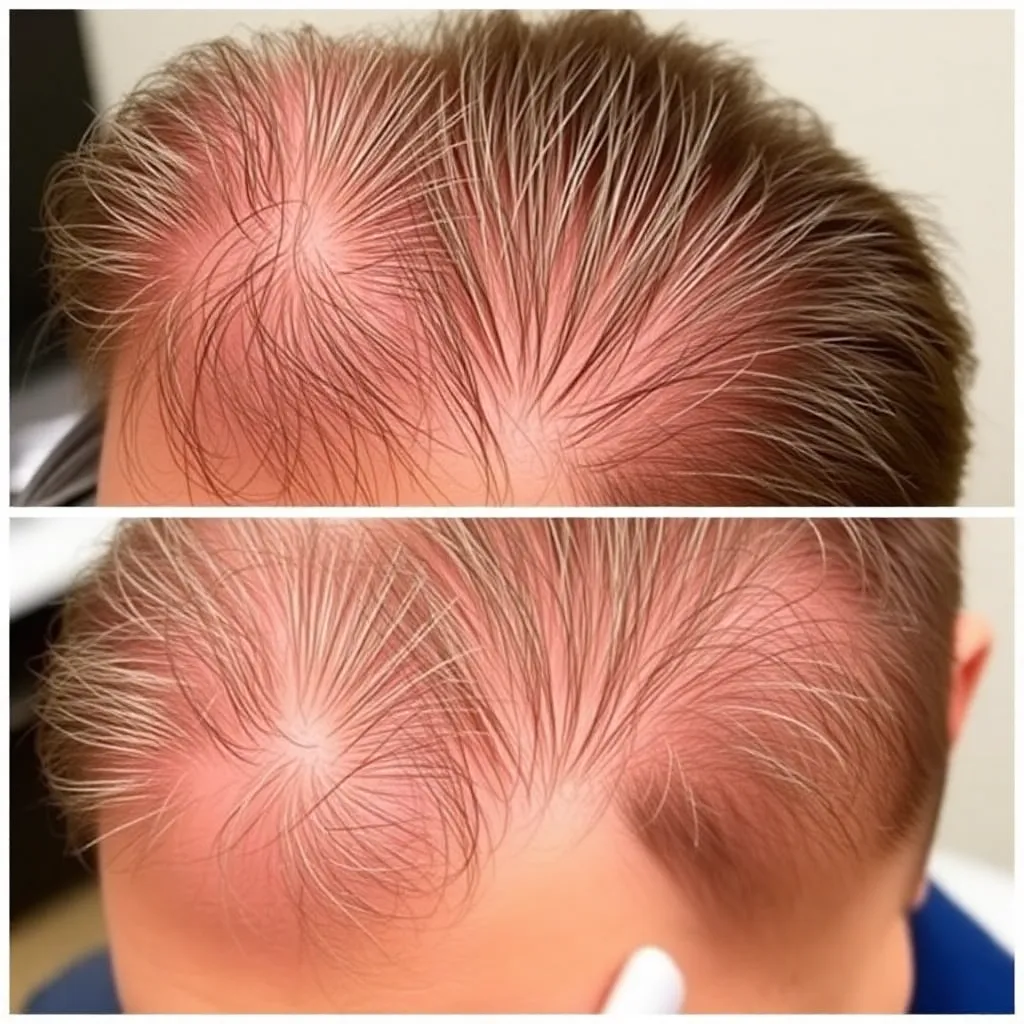 Hair transplant clinic Dr. Ronald L. Shapiro, Md in Minneapolis
