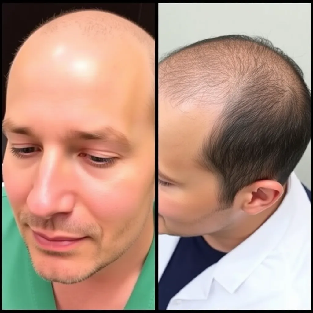 Hair transplant clinic Dr.rejali Hair&Skin Restoration in Scottsdale