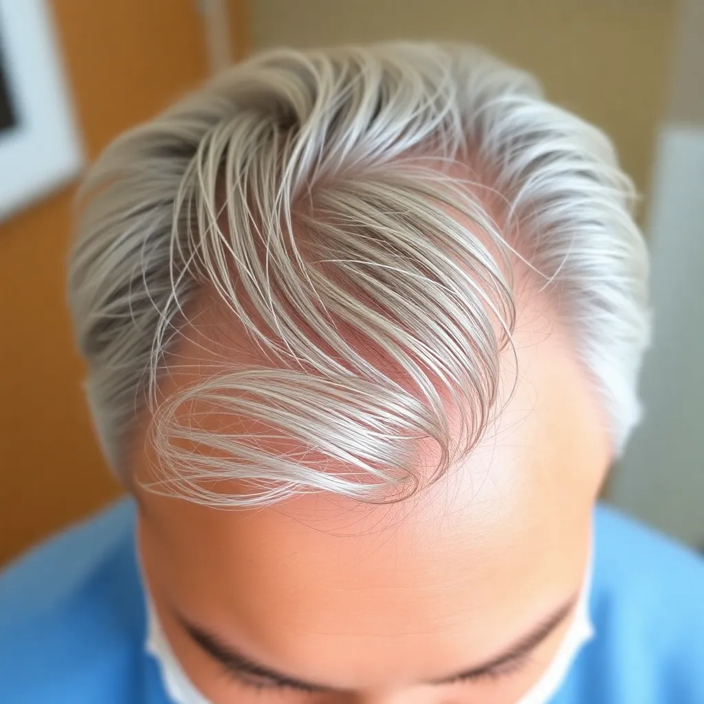 Hair transplant clinic Drs. Berry, Luther & Aronovitz, Hair Restoration in Shelby Township