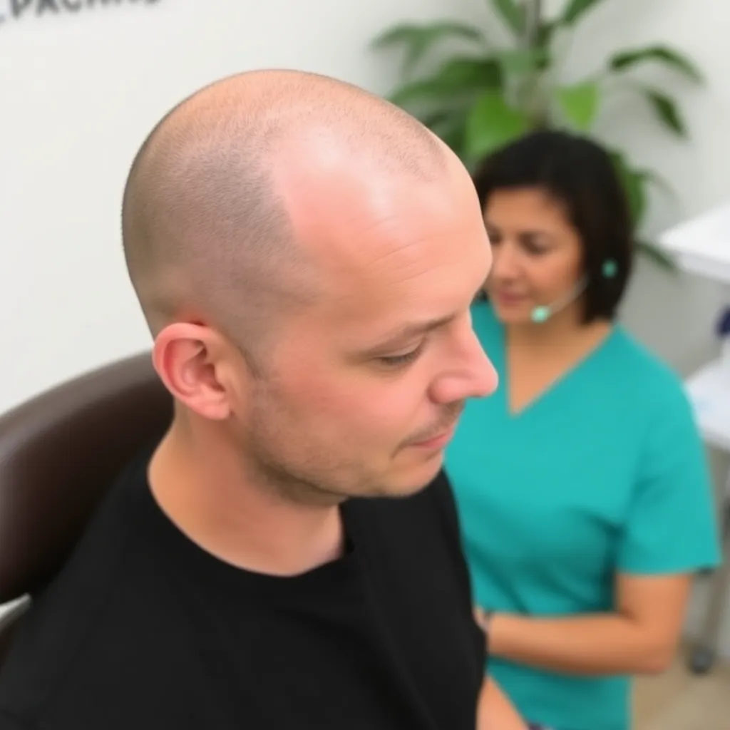 Hair transplant clinic Emerge Trichology Hair Restoration in Tampa