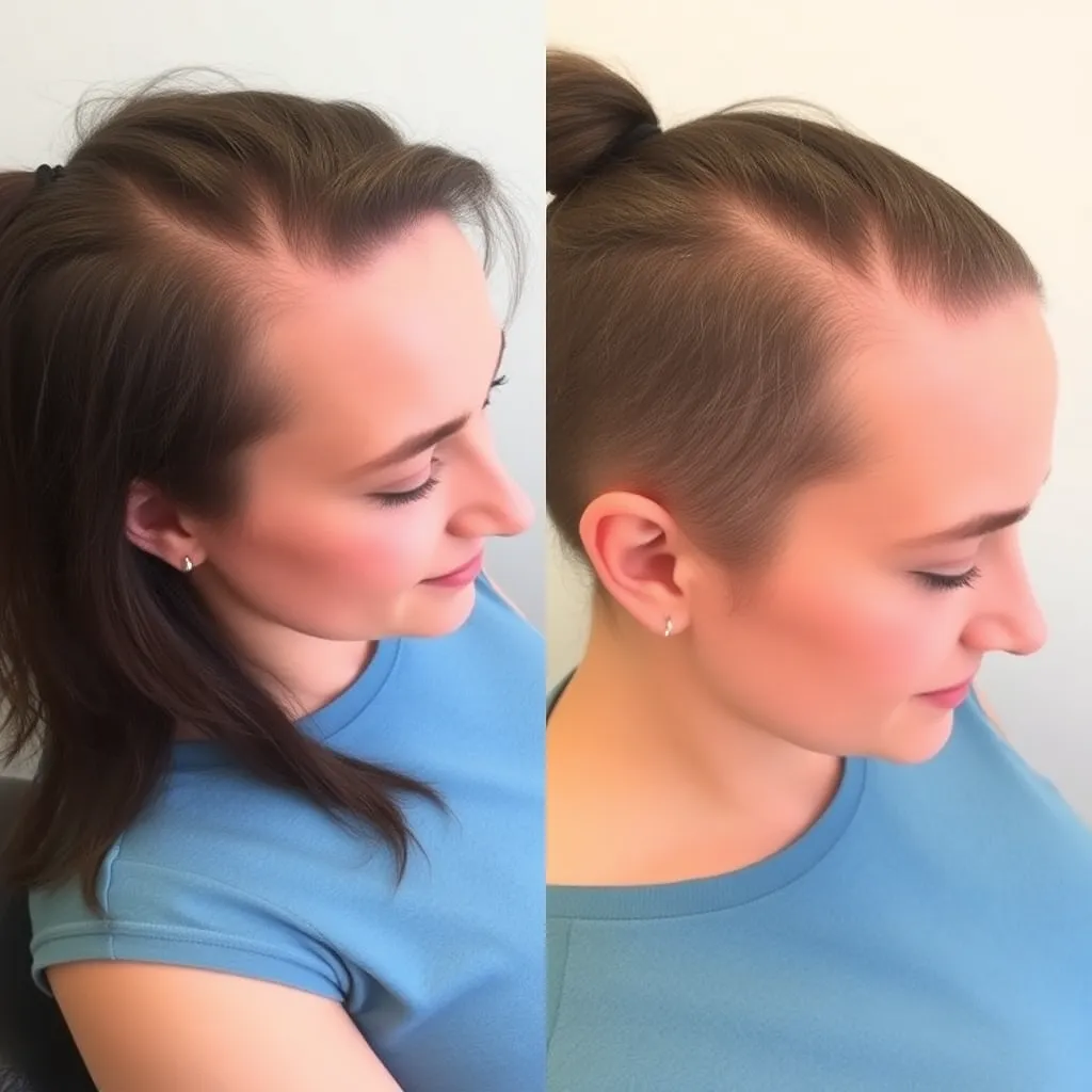 Hair transplant clinic Esd Hairplace in West Plains