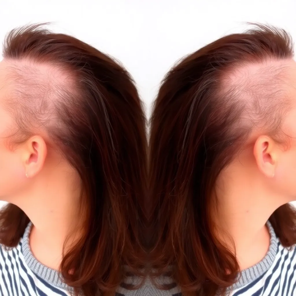 Hair transplant clinic Fargo Center For Dermatology in Fargo