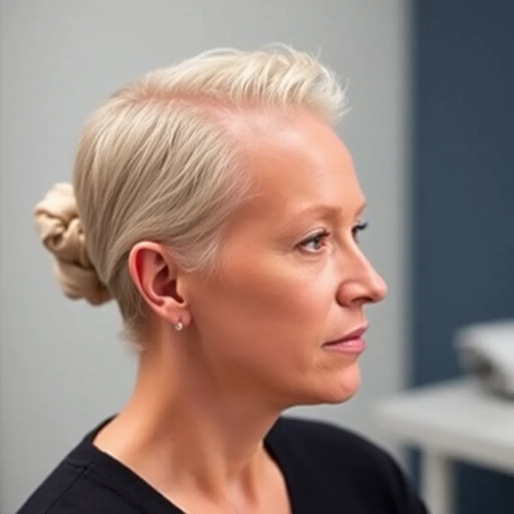 Hair transplant clinic Feller & Bloxham Medical in St. Louis