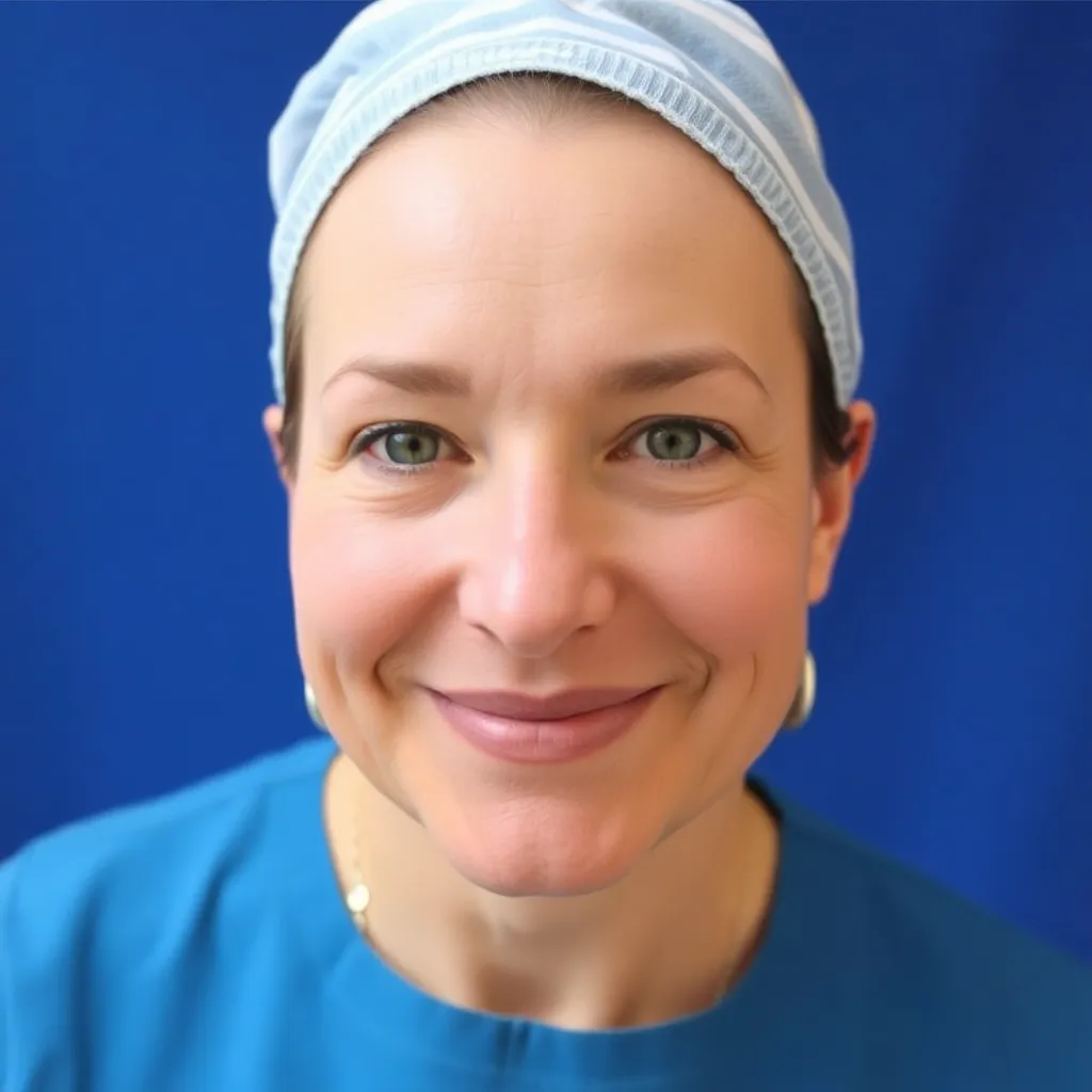 Hair transplant clinic Finger And Associates Plastic Surgery Center in Savannah