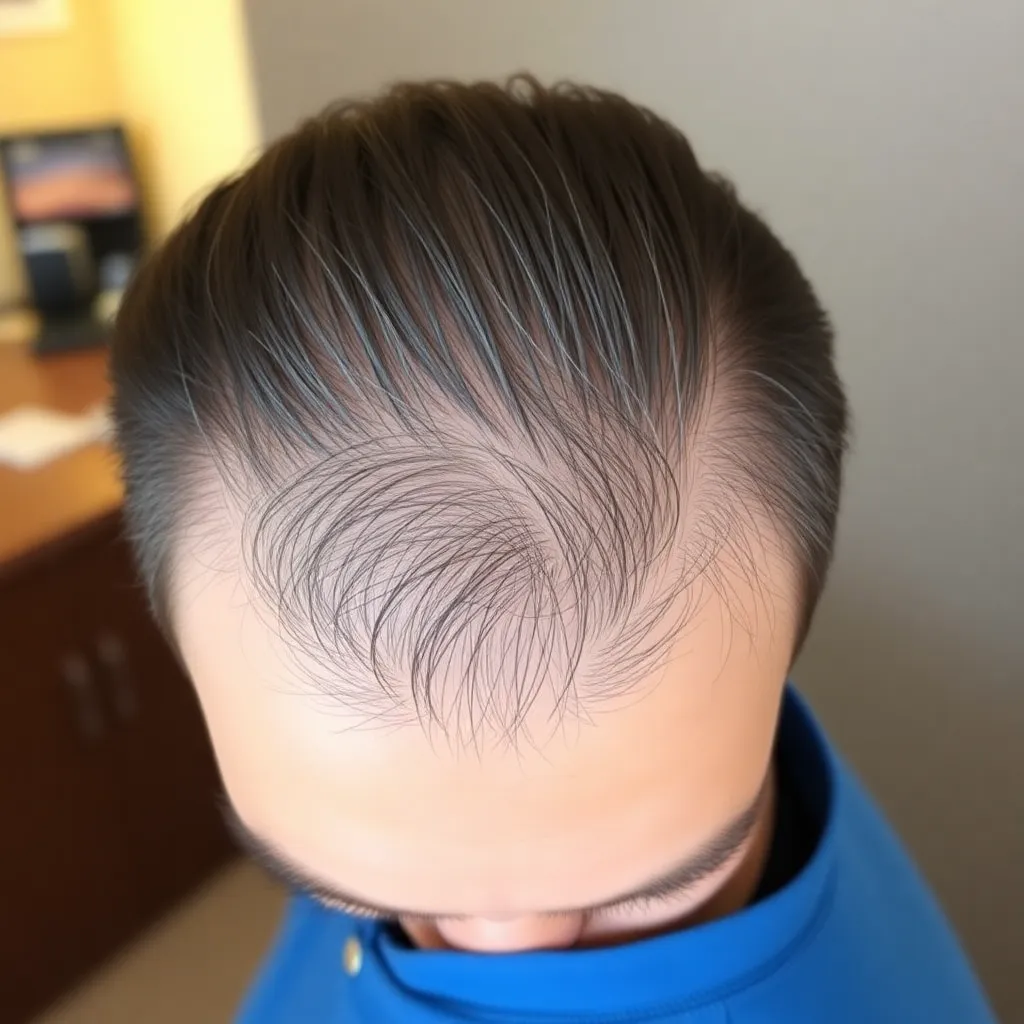 Hair transplant clinic Foothills Facial Plastic Surgery: Dr. Jerold Olson in Tucson