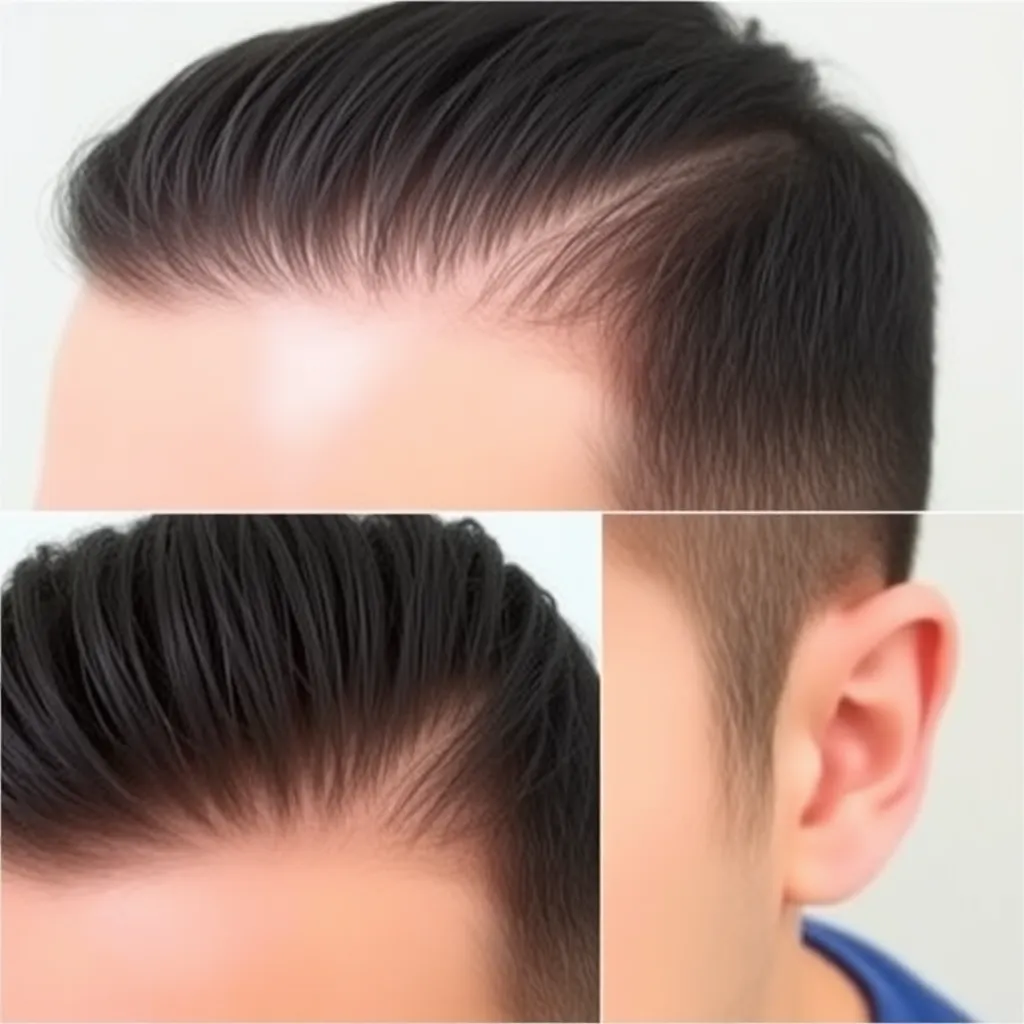 Hair transplant clinic Foundation Aesthetic Hair Restoration in Miami