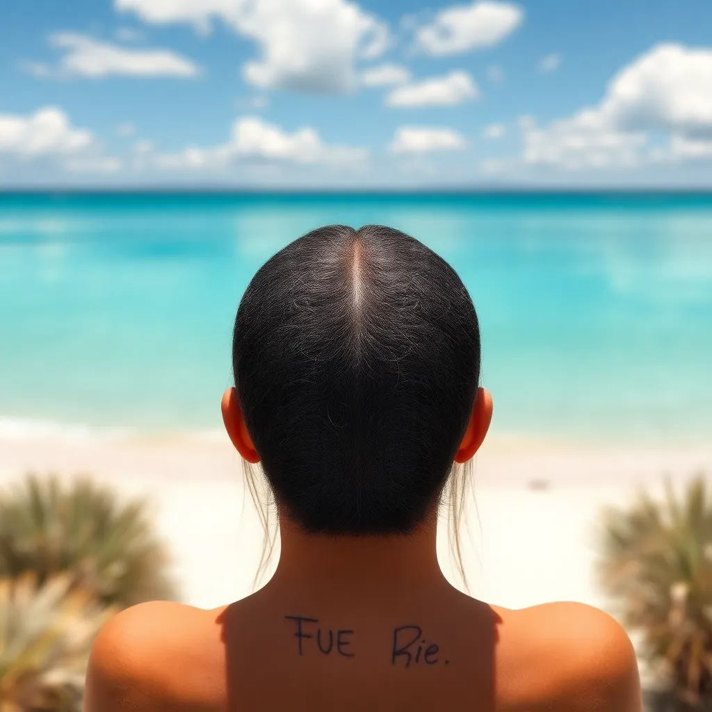 Hair transplant clinic Fue Paradise in Green Valley