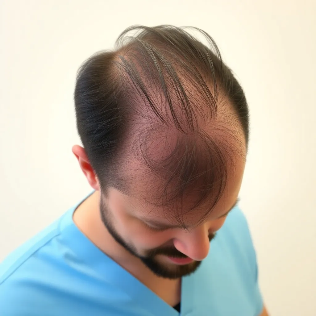 Hair transplant clinic Gainesville Hair Transplant Center in Gainesville