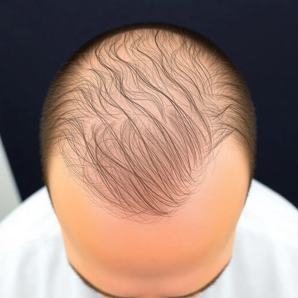 Hair transplant clinic Great Hair Restoration Of Oklahoma in Oklahoma City