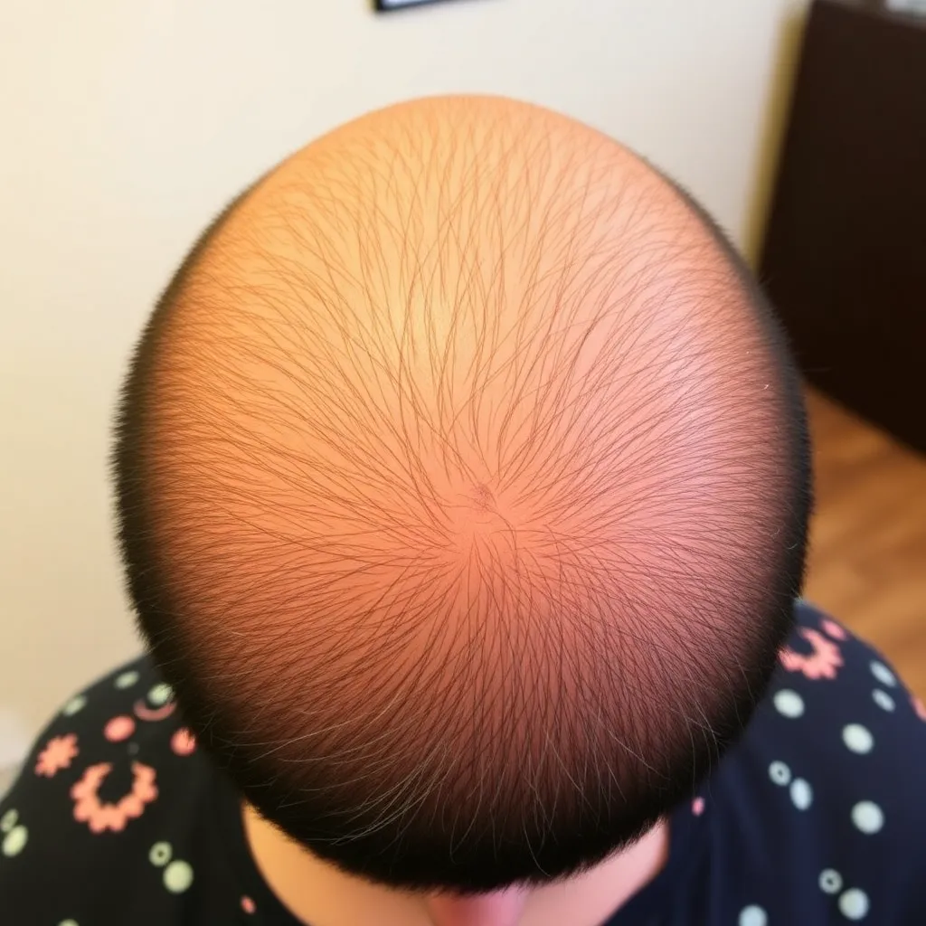 Hair transplant clinic Greater Grace Hair Loss Solutions Center & Trichology in Robbinsdale