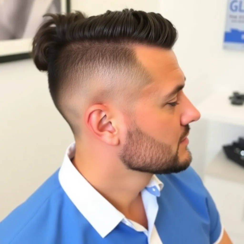 Hair transplant clinic Greco Hair Restoration in Sarasota