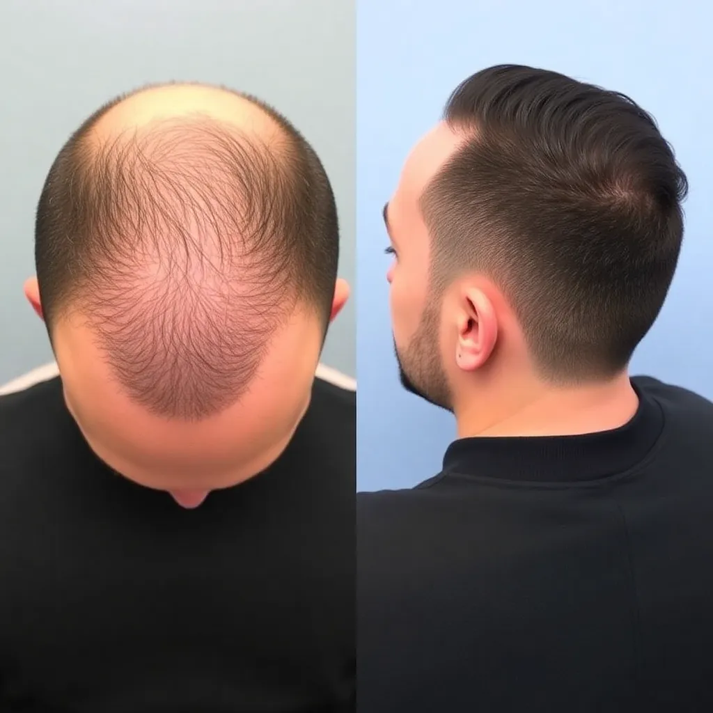 Hair transplant clinic Grow Your Hair Back Hair Transplant Clinic in McLean