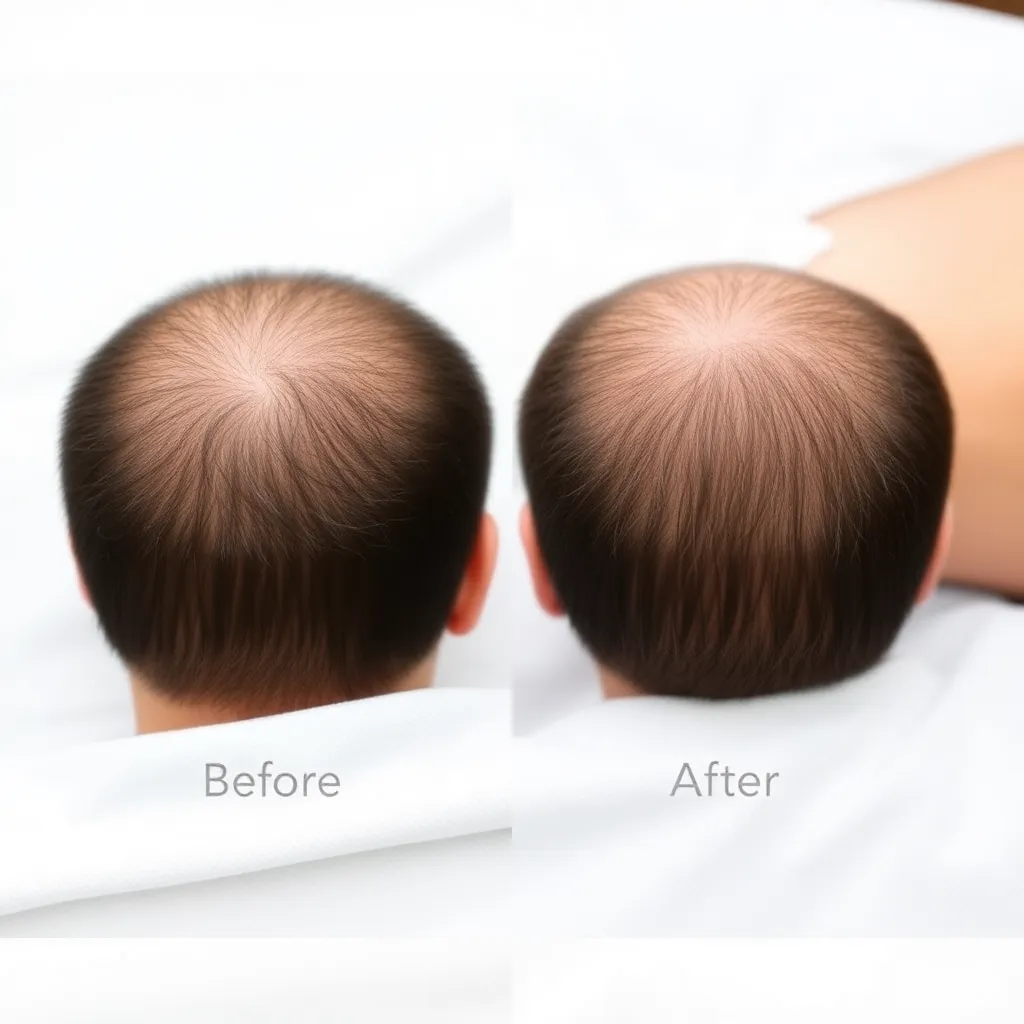 Hair transplant clinic Hair And Scalp Wellness By Vito Mazza in Woodbridge