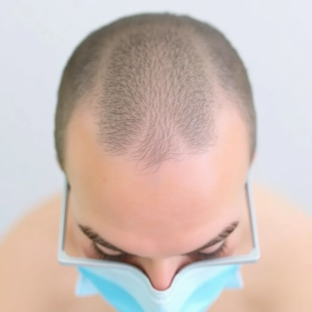 Hair transplant clinic Hair By Hair Transplantation, Pllc in Pontiac