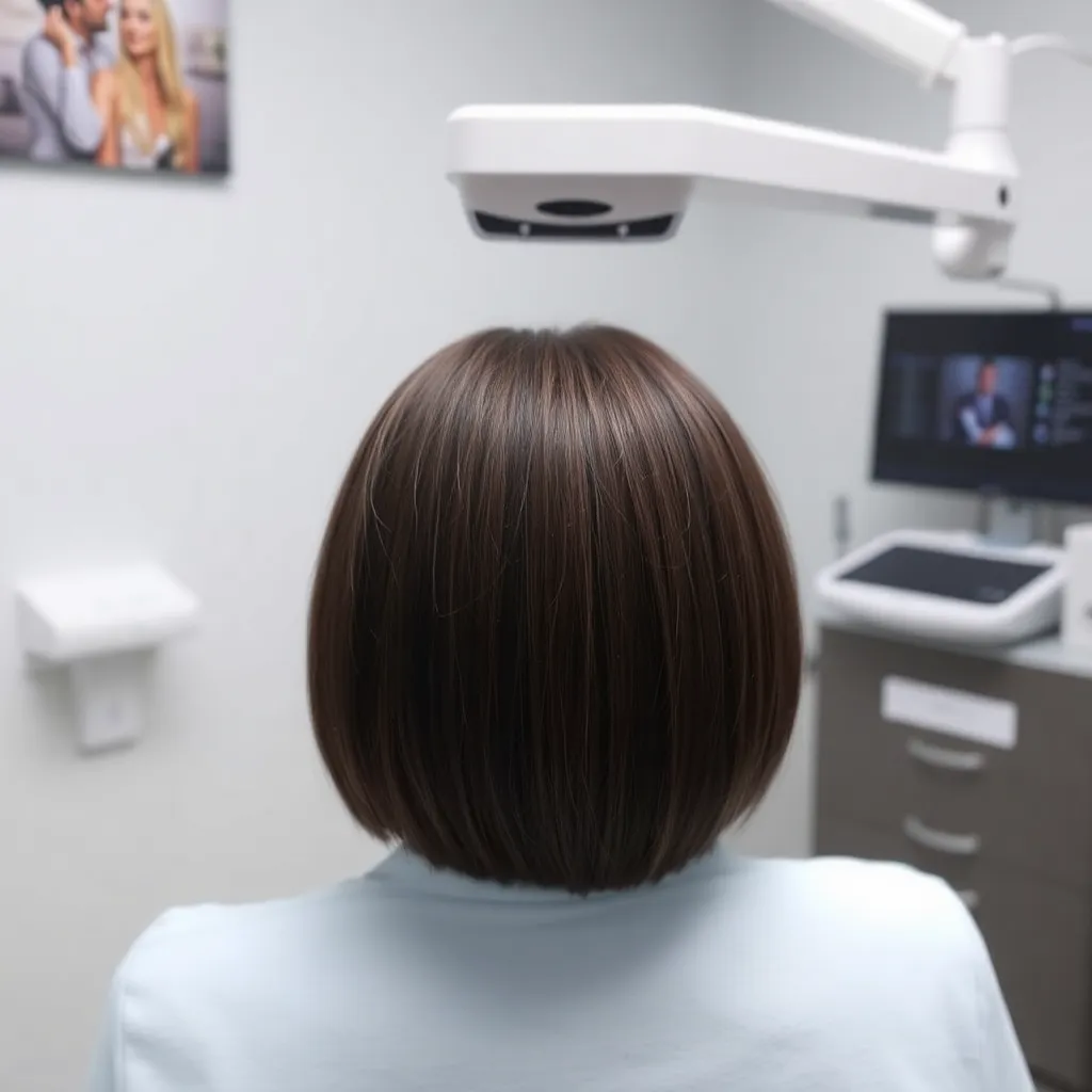 Hair transplant clinic Hair By Robotics in Wichita