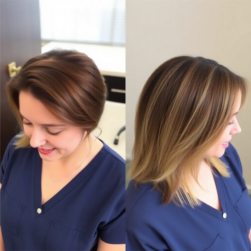 Hair transplant clinic Hair & Cosmetic Dermatology Center in Chesterfield