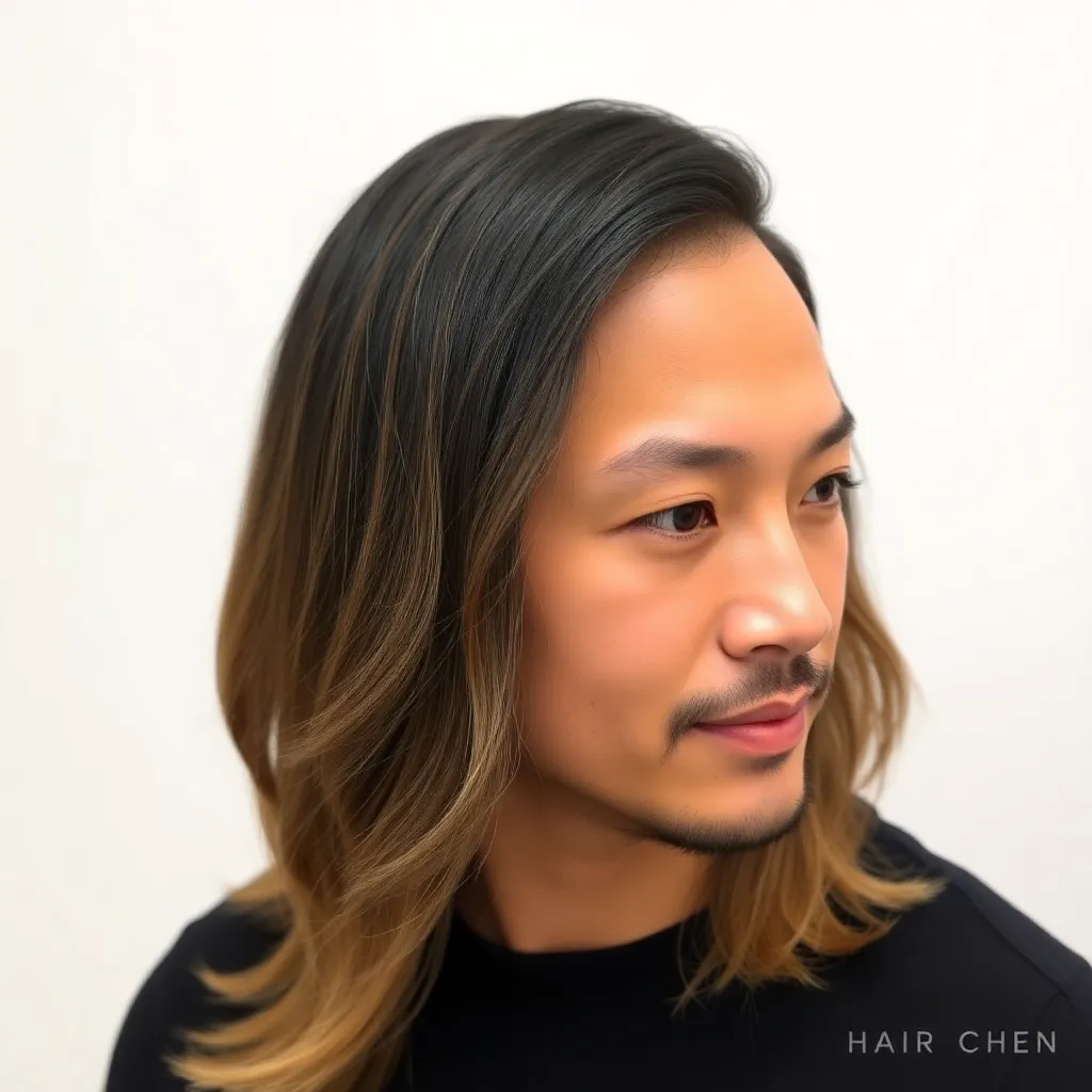 Hair transplant clinic Hair Doc: Aaron Chen, Md in San Mateo