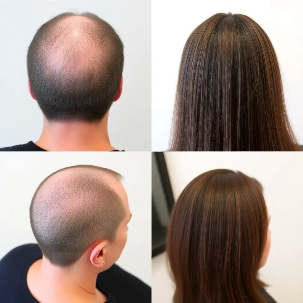 Hair transplant clinic Hair Loss Treatment Center in Mount Pleasant