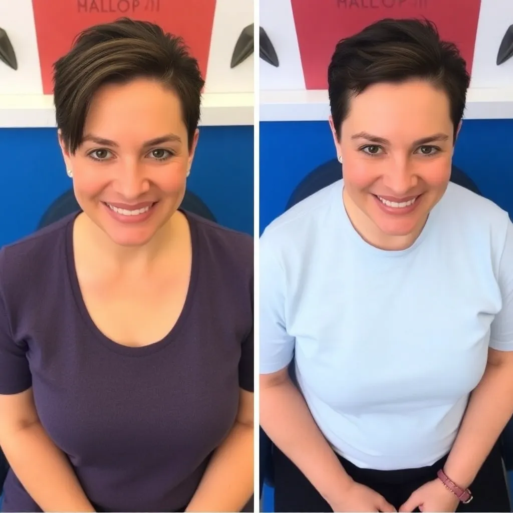 Hair transplant clinic Hair Replacement Center in Cedar Rapids