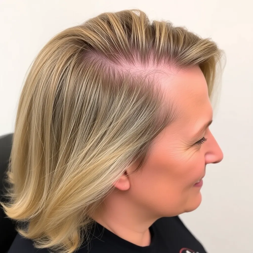 Hair transplant clinic Hair Replacement Clinic in Dayton