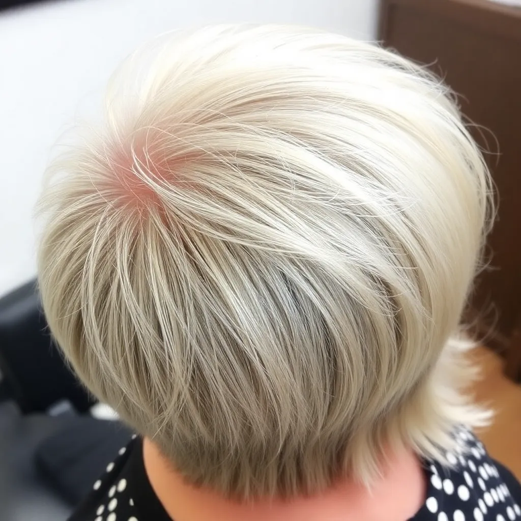 Hair transplant clinic Hair Replacment Associates in Stoughton