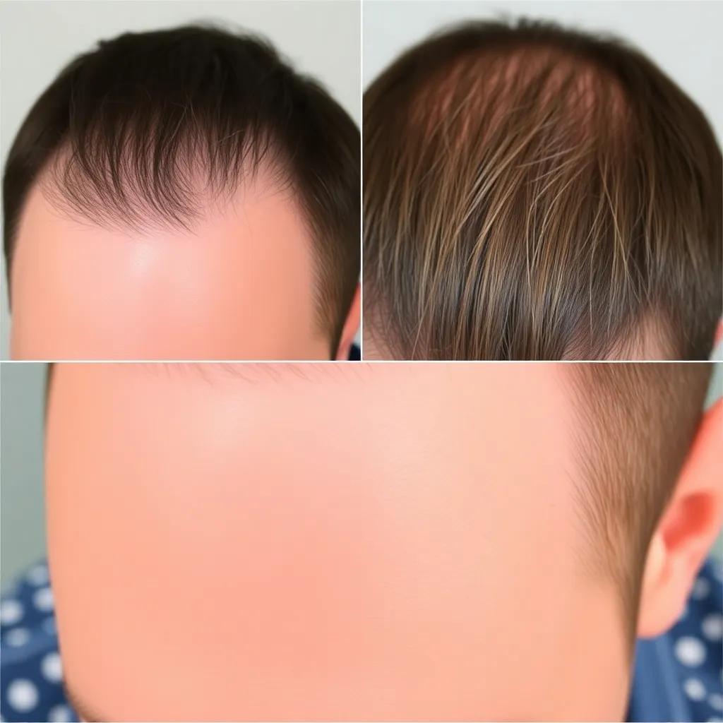 Hair transplant clinic Hair Restoration Center Of Roanoke in Roanoke