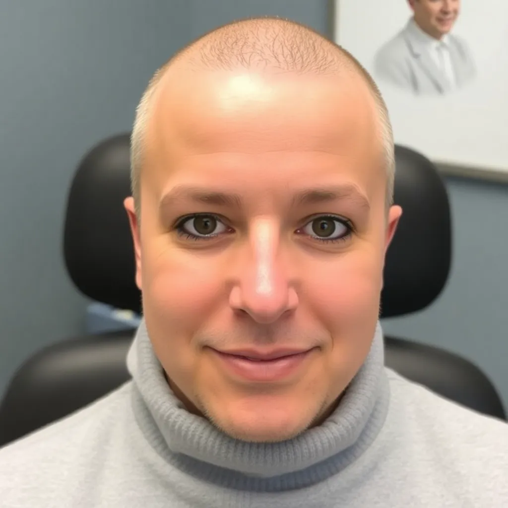 Hair transplant clinic Hair Restoration Center Of Utah in Salt Lake City