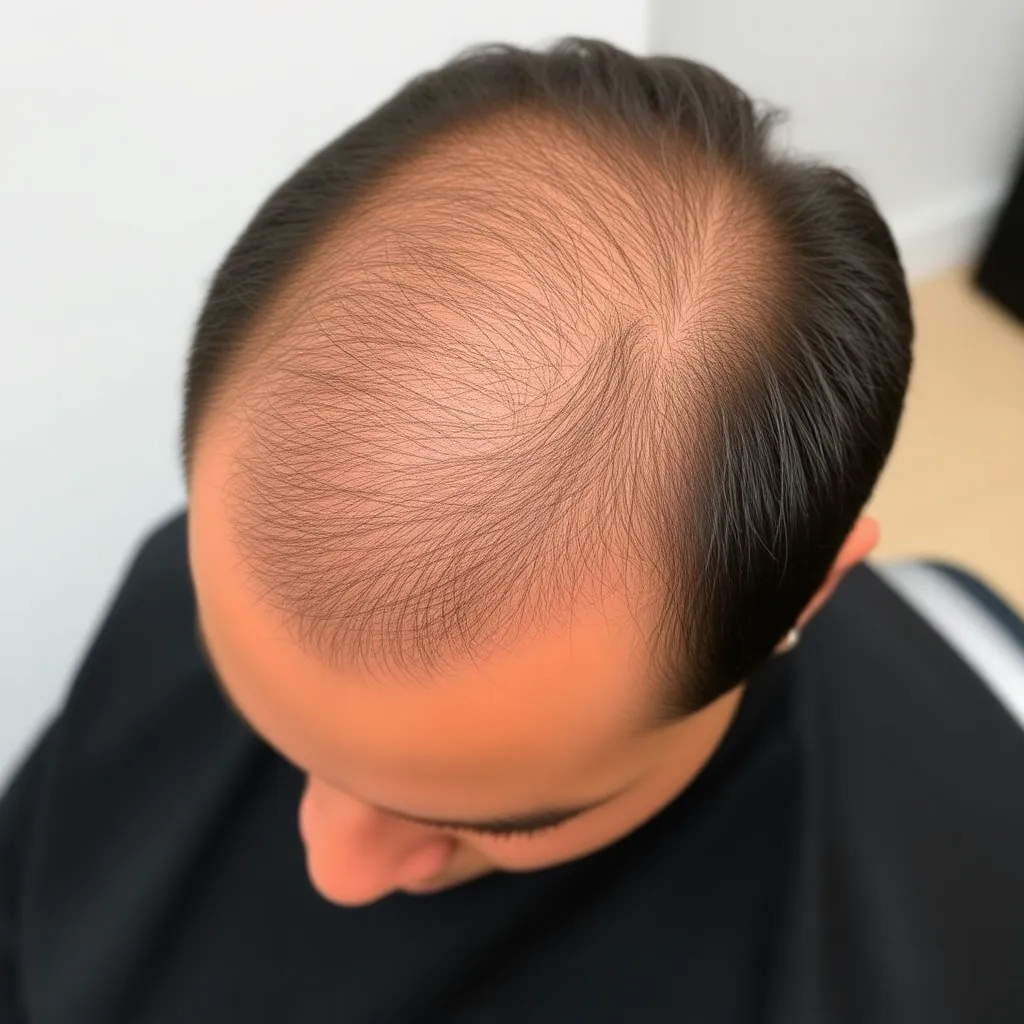 Hair transplant clinic Hair Restoration Detroit in Dearborn
