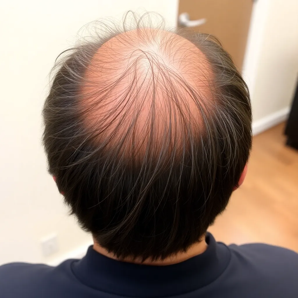 Hair transplant clinic Hair Restoration Institute Of Dfw in Fort Worth
