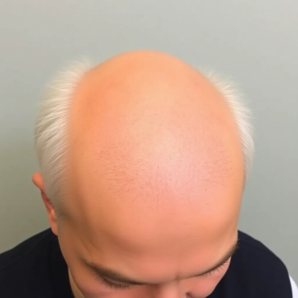 Hair transplant clinic Hair Restoration & Liposuction Of Granite Bay in Granite Bay