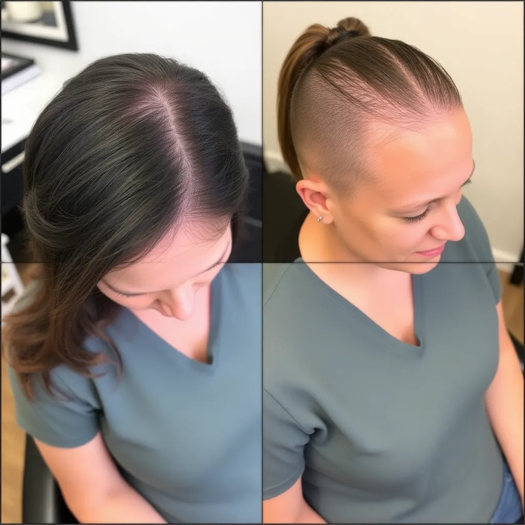 Hair transplant clinic Hair Restoration Savannah in Savannah