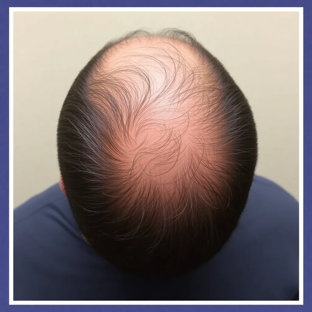 Hair transplant clinic Hair & Scalp Clinic Of Indianapolis in Indianapolis