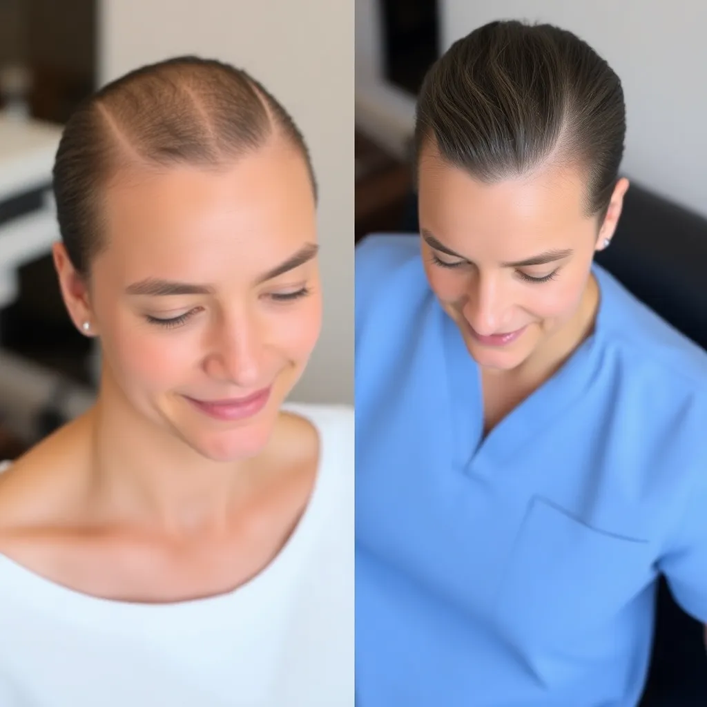 Hair transplant clinic Hair Signature in Apotgan