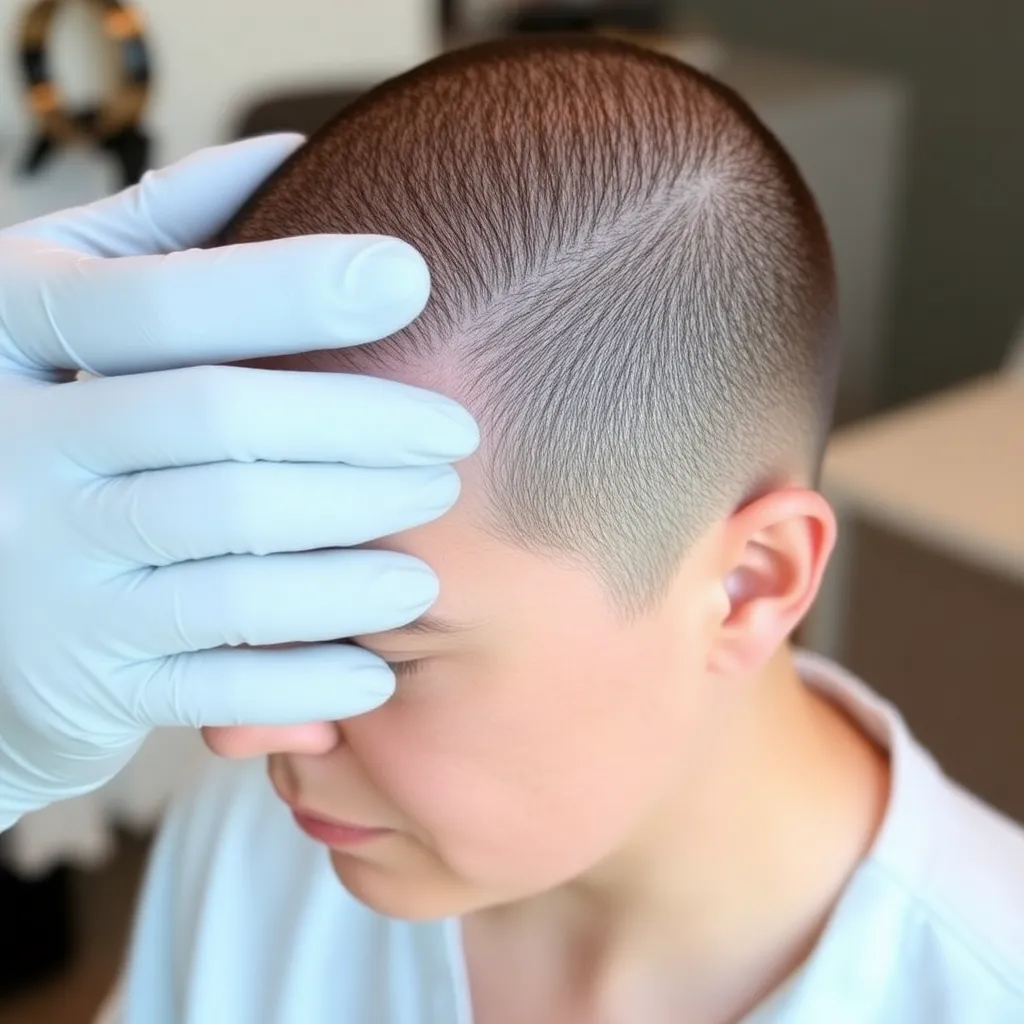 Hair transplant clinic Hair Solutions in Cedar Grove