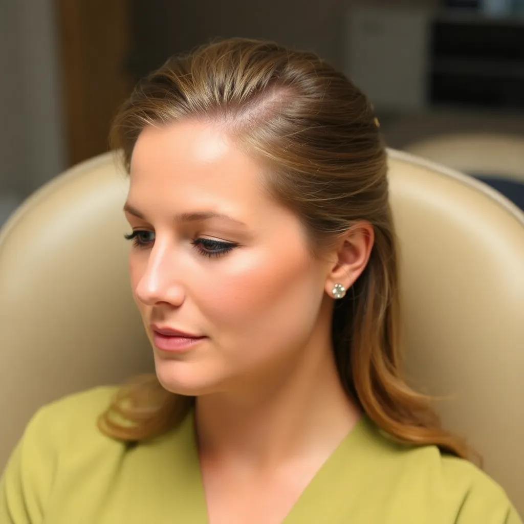 Hair transplant clinic Hair Specialists Lincoln in Lincoln