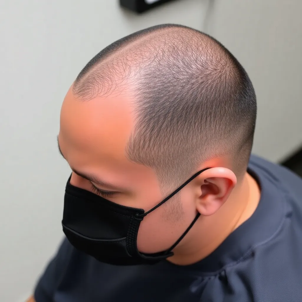 Hair transplant clinic Hair Train Scalp Micropigmentation in Colorado Springs