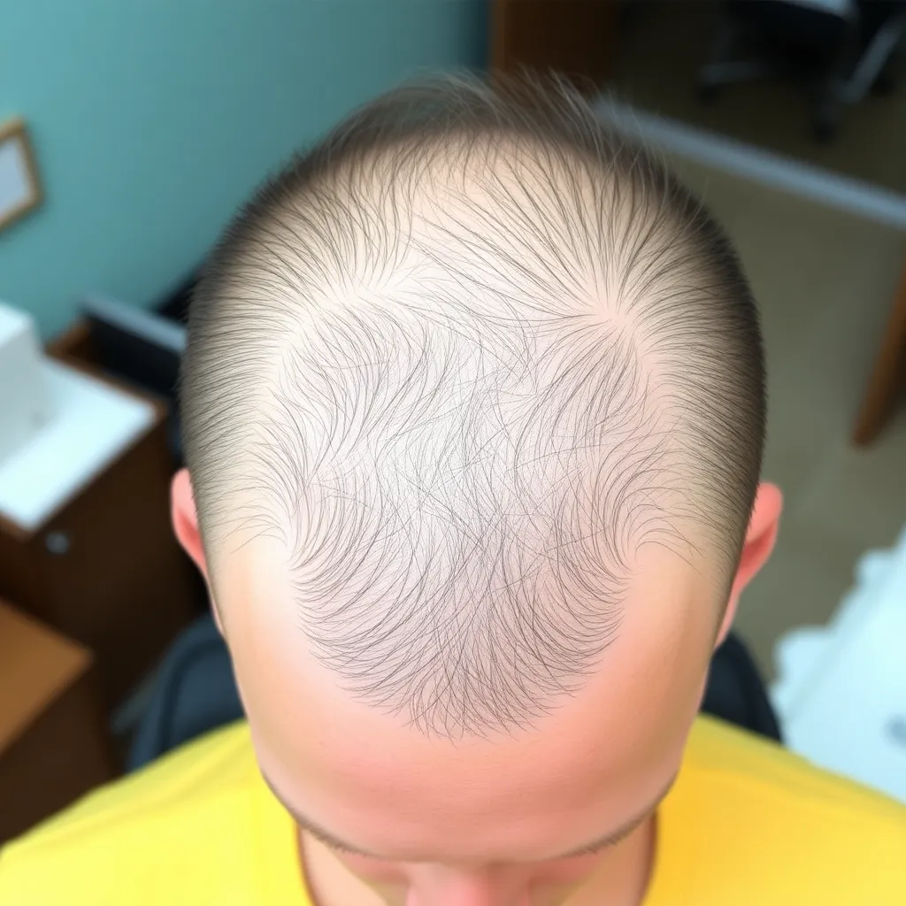 Hair transplant clinic Hair Transplants Of Florida in Weston