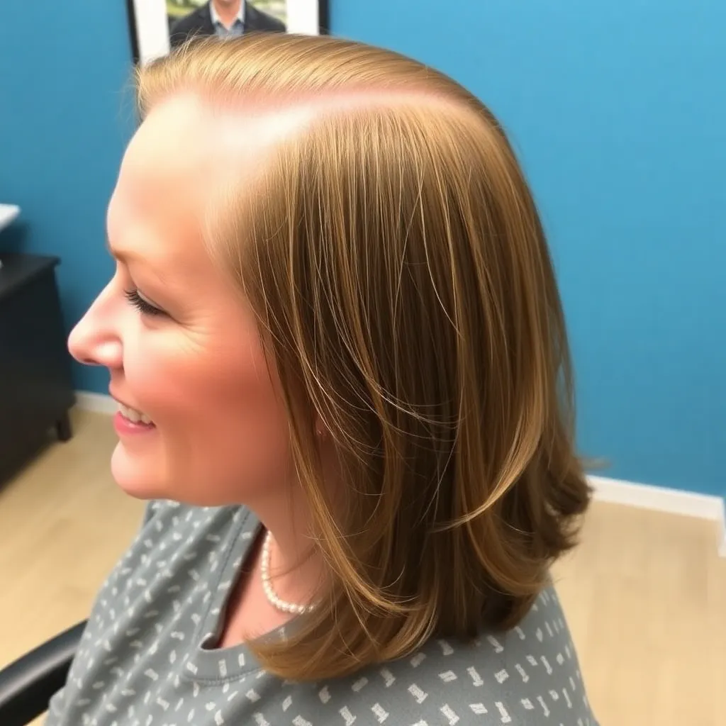 Hair transplant clinic Hairbuilders Of Portland in Westbrook