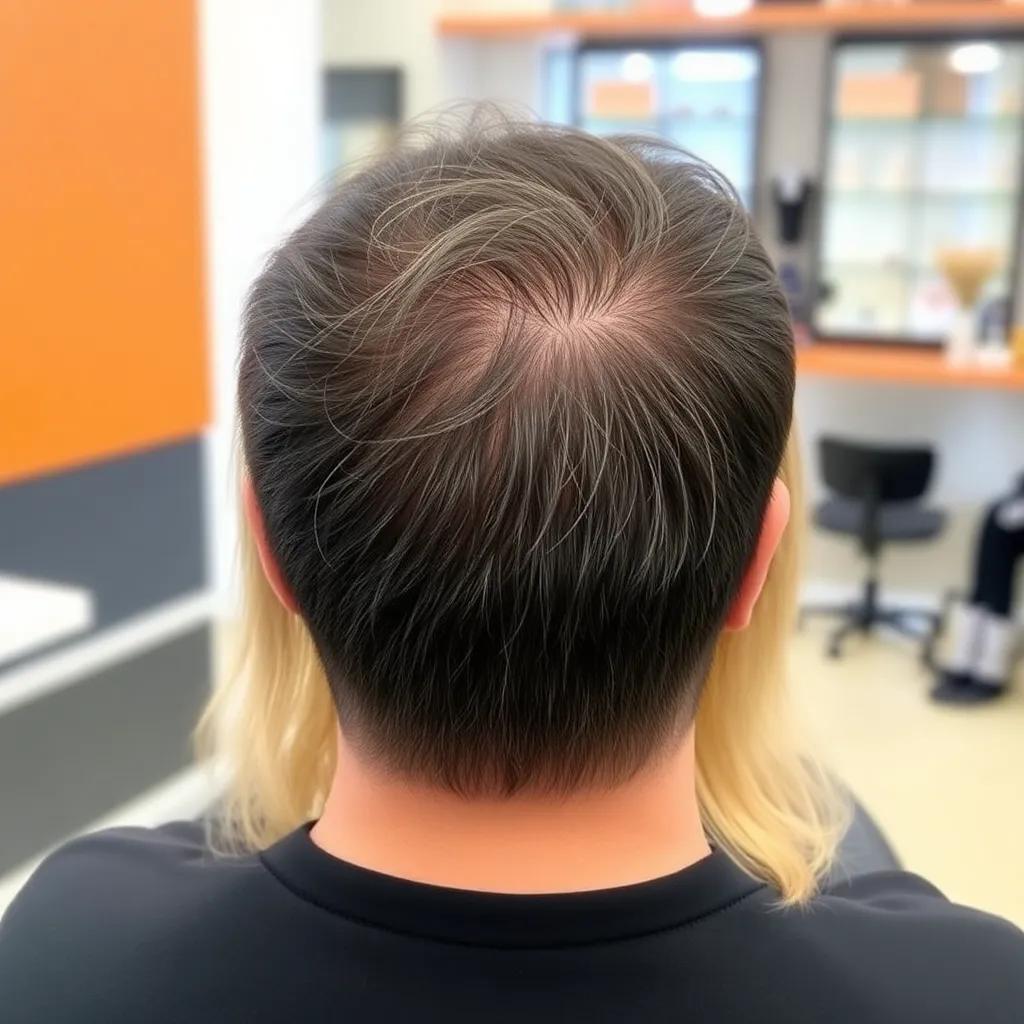 Hair transplant clinic Hairclub in Columbia