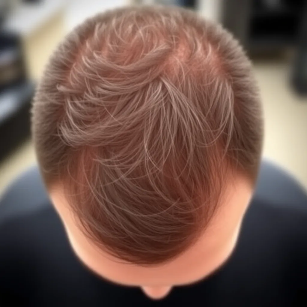 Hair transplant clinic Hairclub in Atlanta