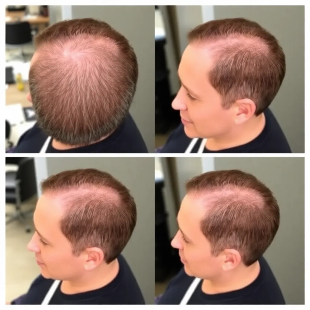 Hair transplant clinic Hairclub in Oakbrook Terrace