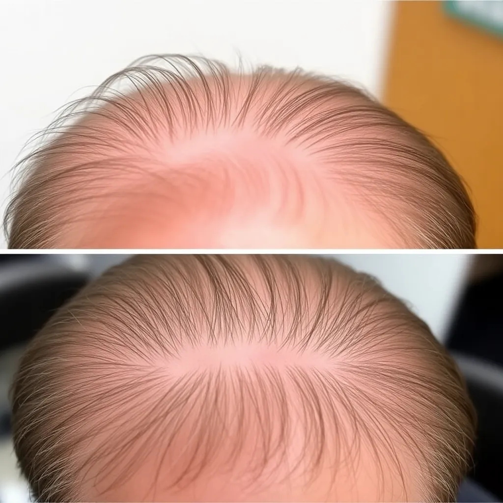 Hair transplant clinic Hairclub in Phoenix