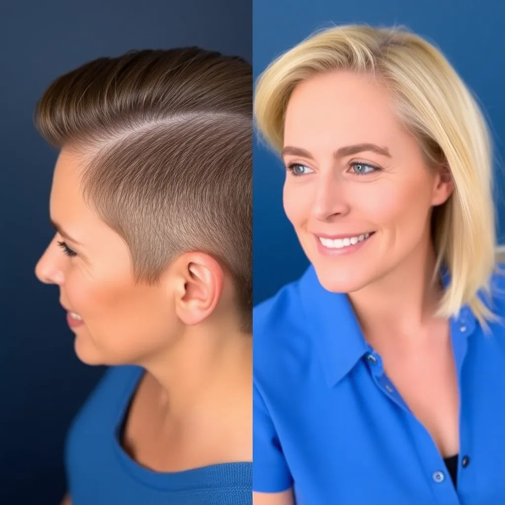 Hair transplant clinic Hairclub in Metairie