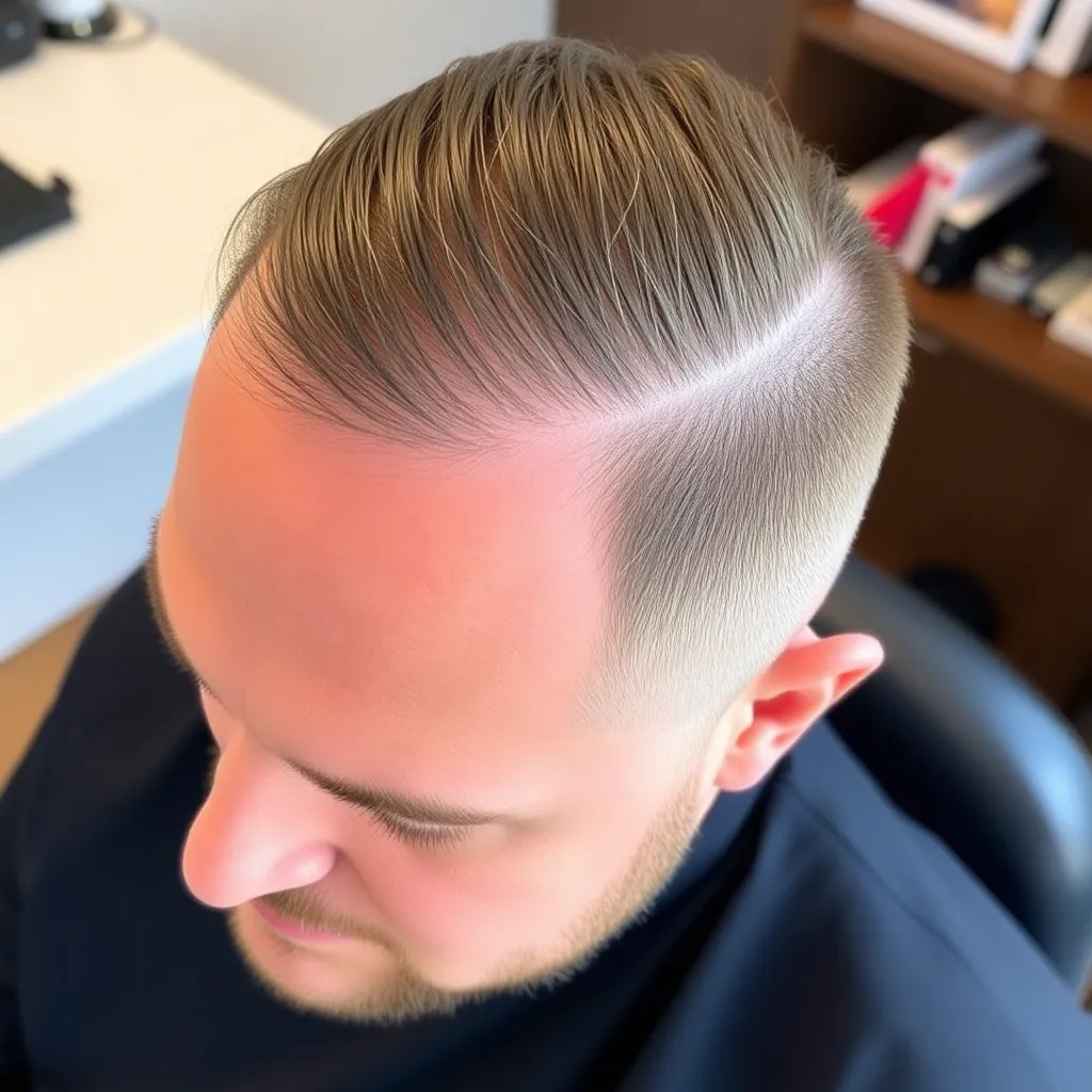 Hair transplant clinic Hairclub in Southborough