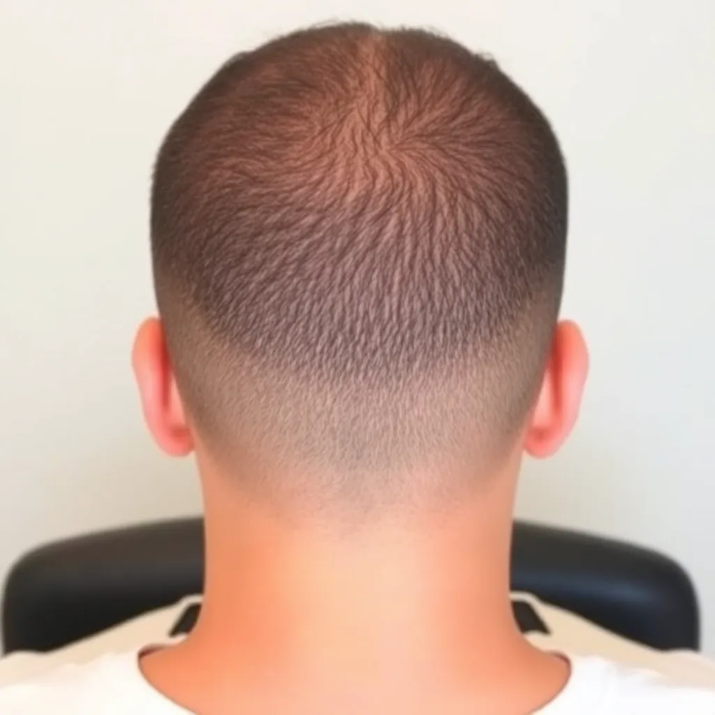 Hair transplant clinic Hairclub in Troy