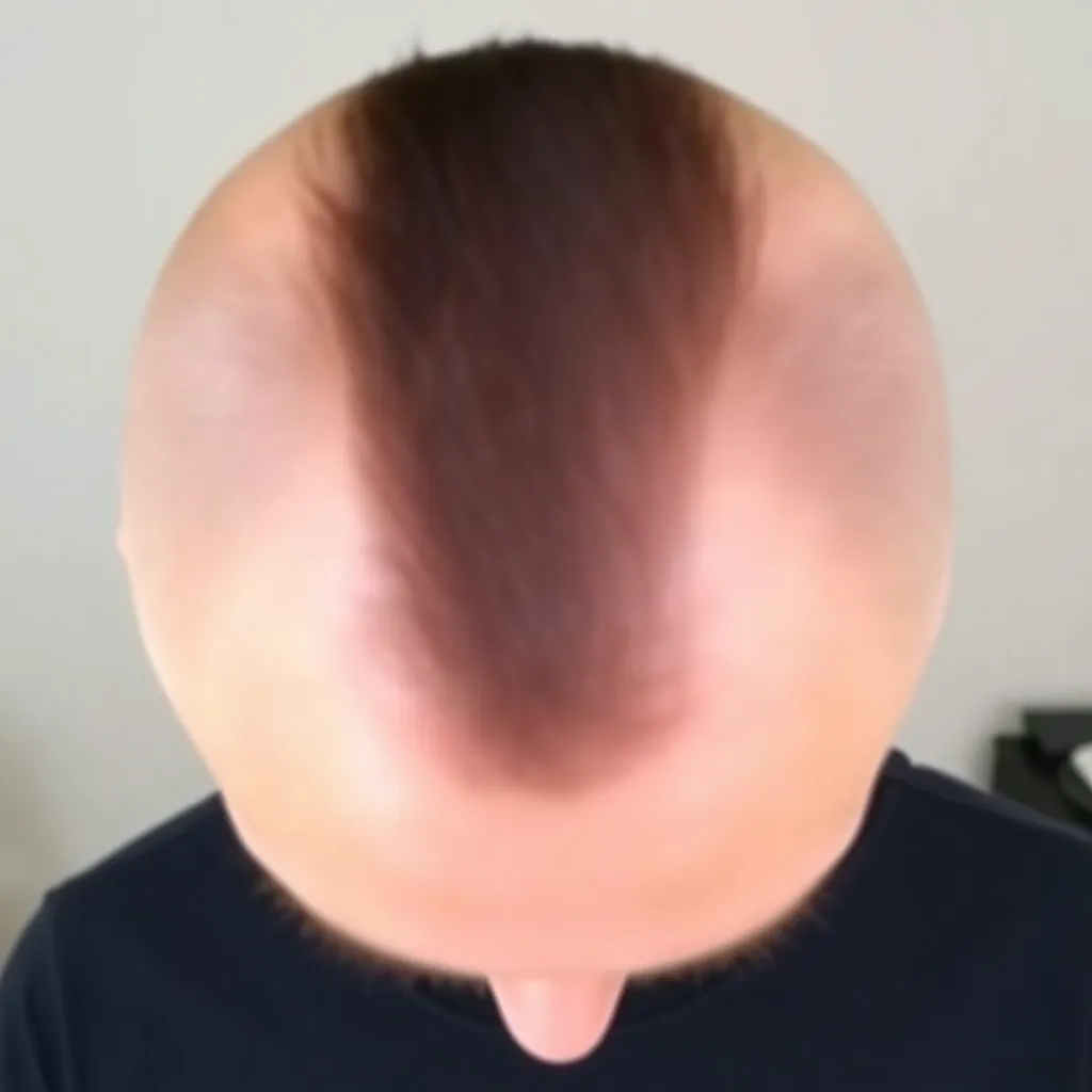 Hair transplant clinic Hairclub in Las Vegas