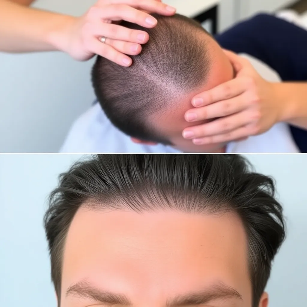 Hair transplant clinic Hairclub in East Brunswick